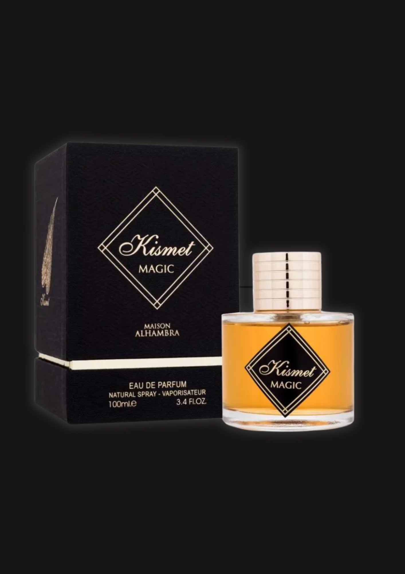 Kismet Magic - Eau de Parfum 100ml
