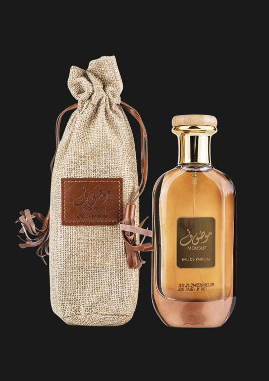 Ard Al Zaafaran Perfume Mousuf Brown