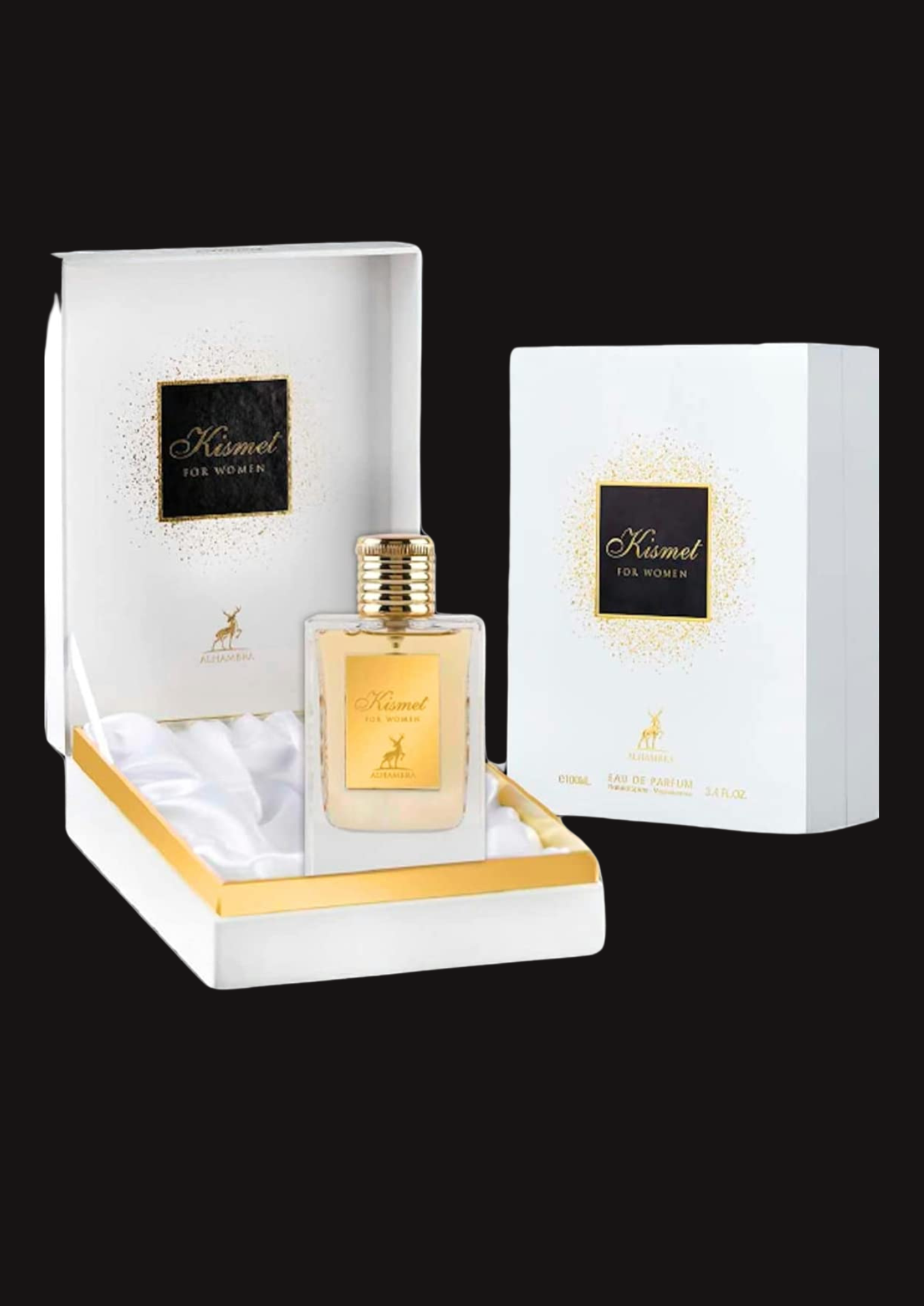 Kismet para Mulheres - Eau de Parfum 100ml