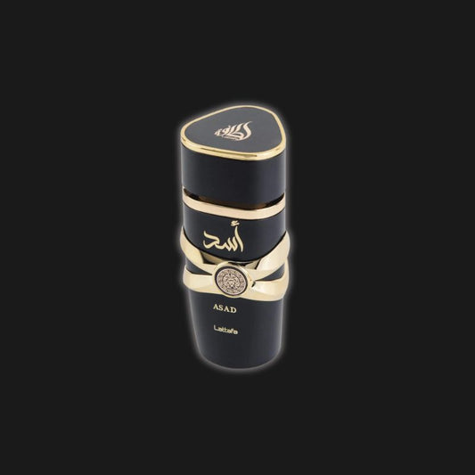 Asad Lattafa Eau de Parfum | Perfume de Luxo Oriental