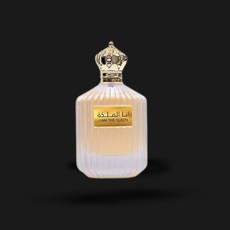 I Am The Queen by Ard Al Zaafaran Eau de Parfum para Mulheres 100ml | Perfume Oriental de Luxo