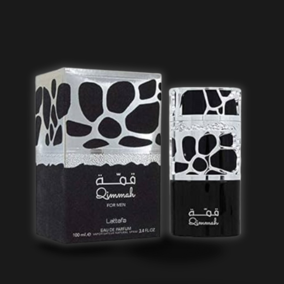 Lattafa Qimmah Eau de Parfum para Homens | Perfume Masculino de Luxo
