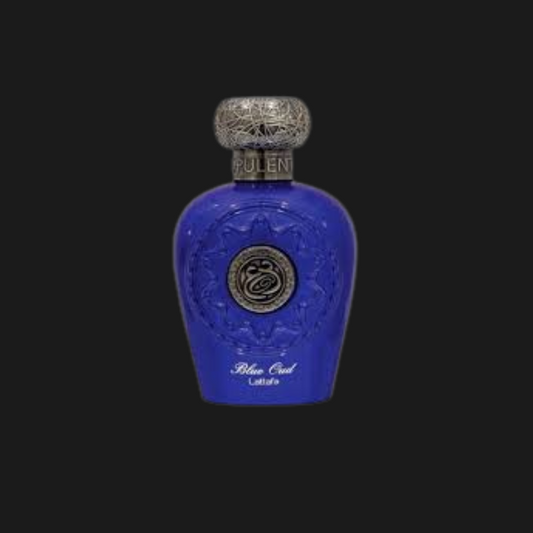 Lattafa Opulent Blue Oud - Eau de Parfum Unisex 100ml