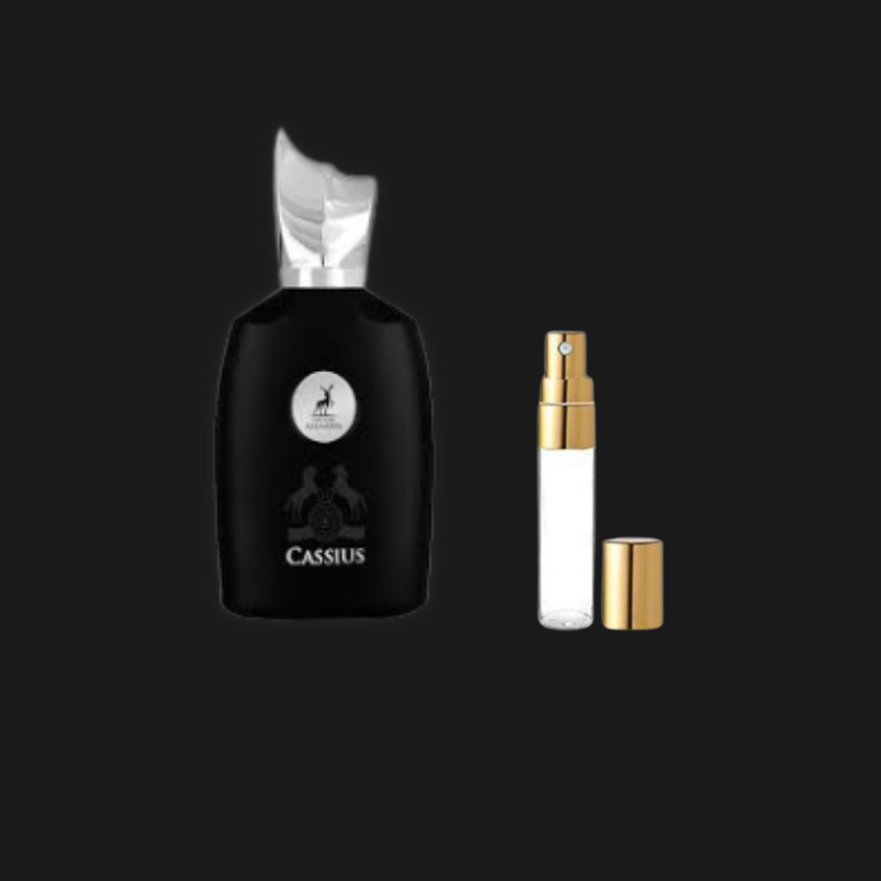 Decant Maison Alhambra Cassius - Eau de Parfum Unissex