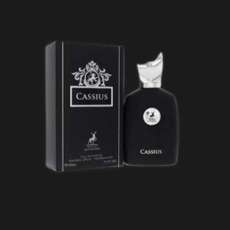 Maison Alhambra Cassius - Unisex Eau de Parfum 100ml