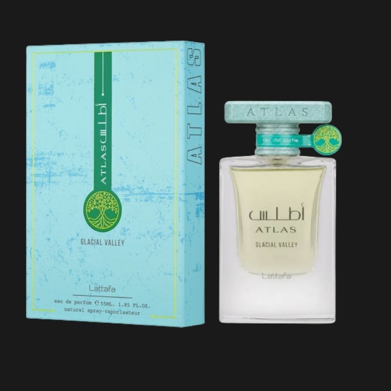 Lattafa Atlas Glacial Valley Eau de Parfum