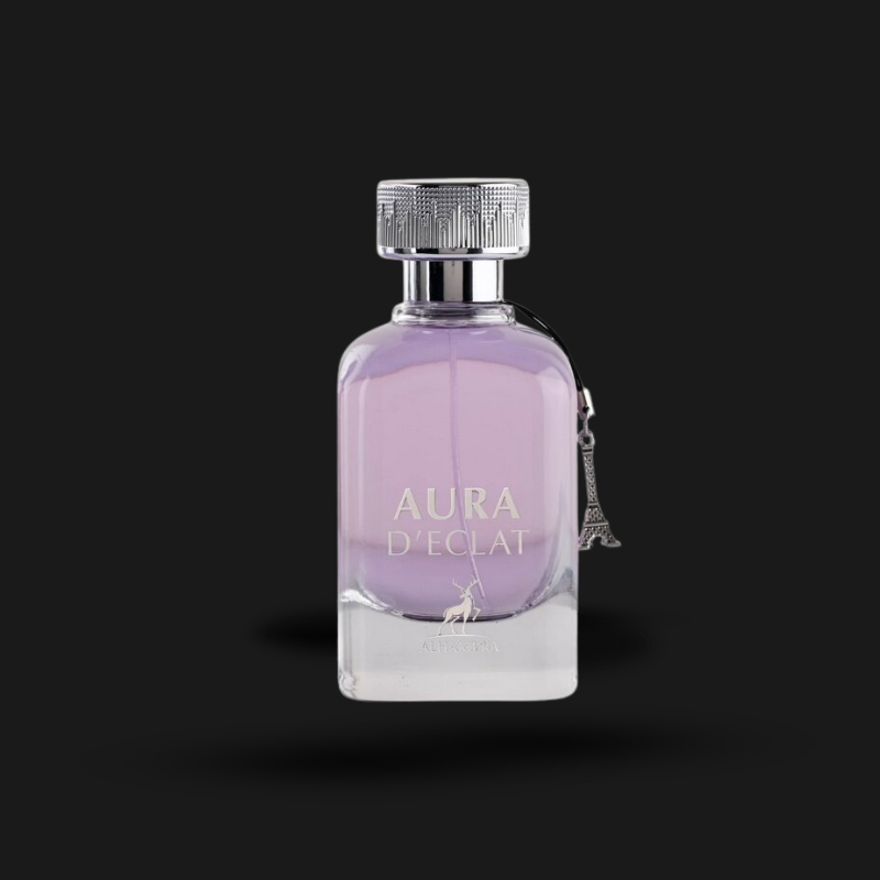 Aura D'Eclat by Maison Alhambra para Mulheres | Eau de Parfum Elegante