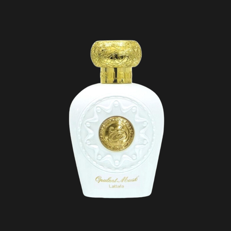 Lattafa Opulent Musk - Eau de Parfum Unissex 100ml