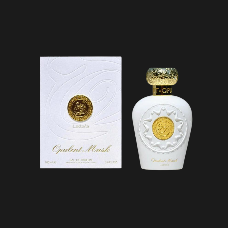 Lattafa Opulent Musk - Unisex Eau de Parfum 100ml