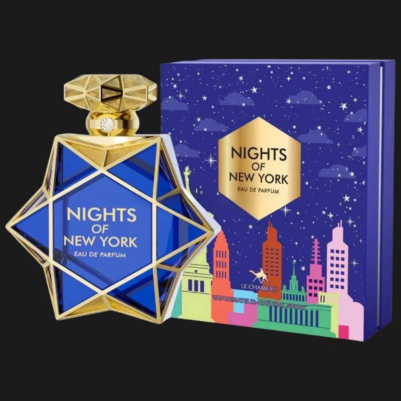 Nights Of New York - Le Chameau - Eau de Parfum 85ml