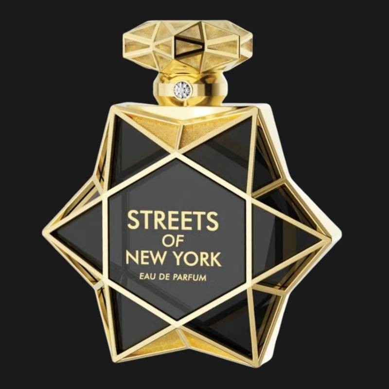 Streets Of New York - Le Chameau - Eau de Parfum 85ml