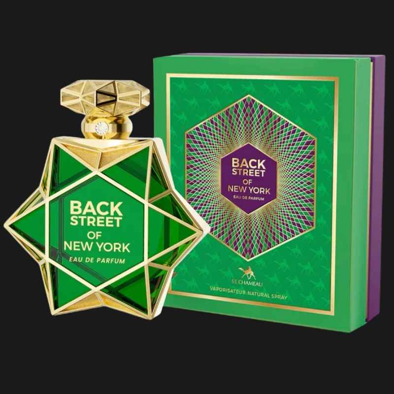 Back Street Of New York - Le Chameau - Eau de Parfum 85ml