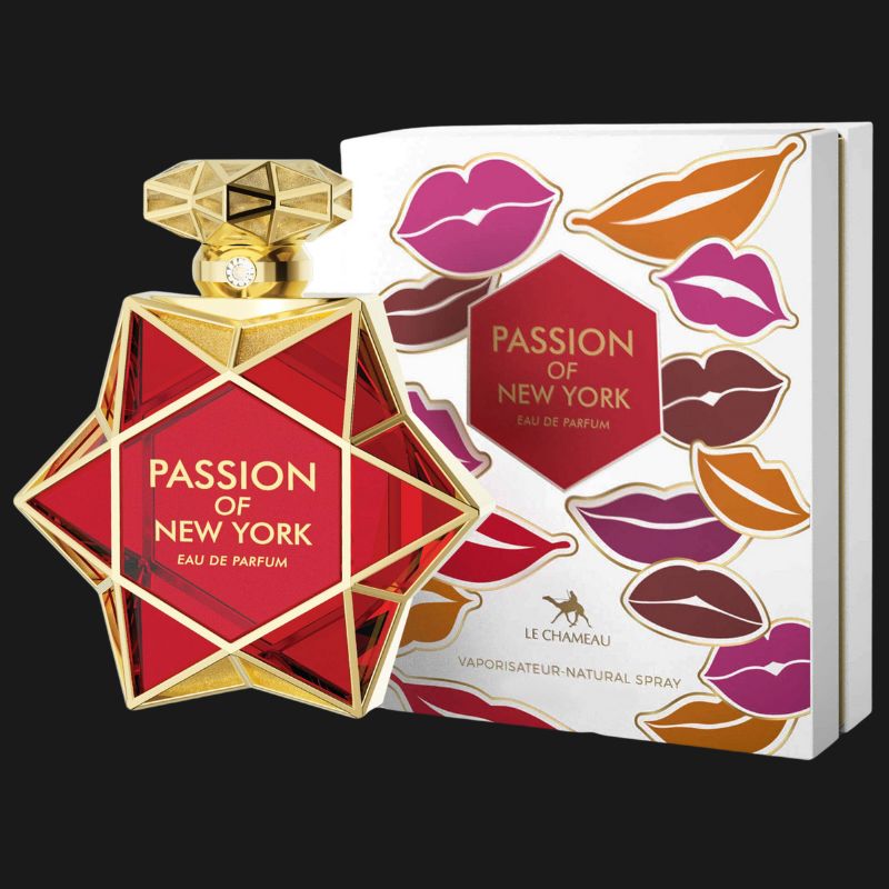 Passion Of New York - Le Chameau - Eau de Parfum 85ml