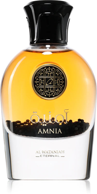 Eau de Parfum Amnia, Al Wataniah, Unisex - 100ml