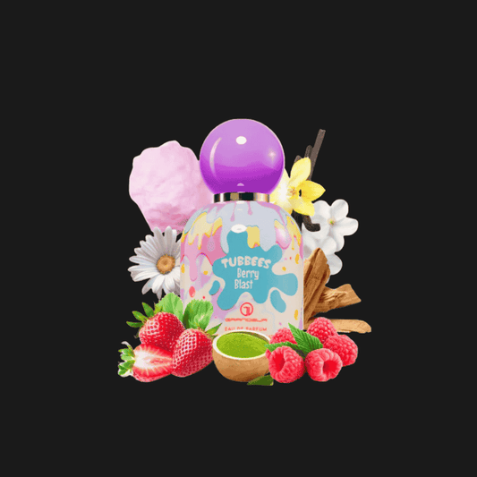 Tubbees - Berry Blast - Eau de Parfum Unissexo 50ml