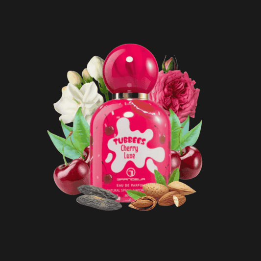 Tubbees - Cherry luxe - Eau de Parfum Unissexo 50ml