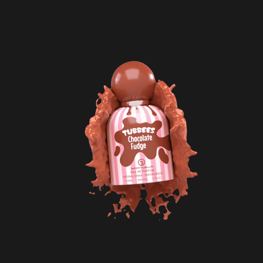 Tubbees - Chocolate Fudge - Eau de Parfum Unissexo 50ml