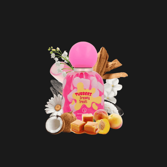 Tubbees - Dreamy Treats - Eau de Parfum Unissexo 50ml