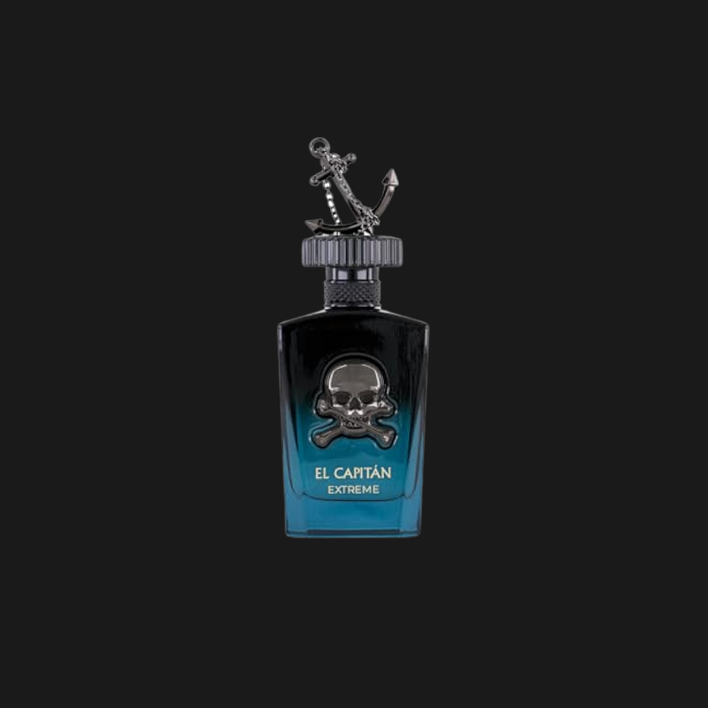 El Capitan Extreme 100ml - Eau de Parfum - Gulf Orchid