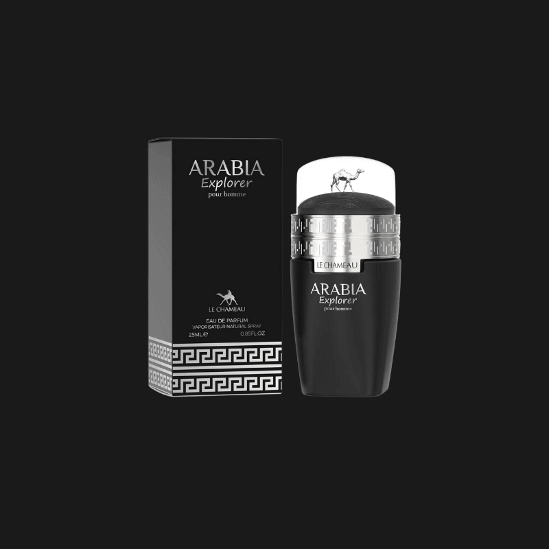Arabia Explorer - Emper - Eau de Parfum 25ml