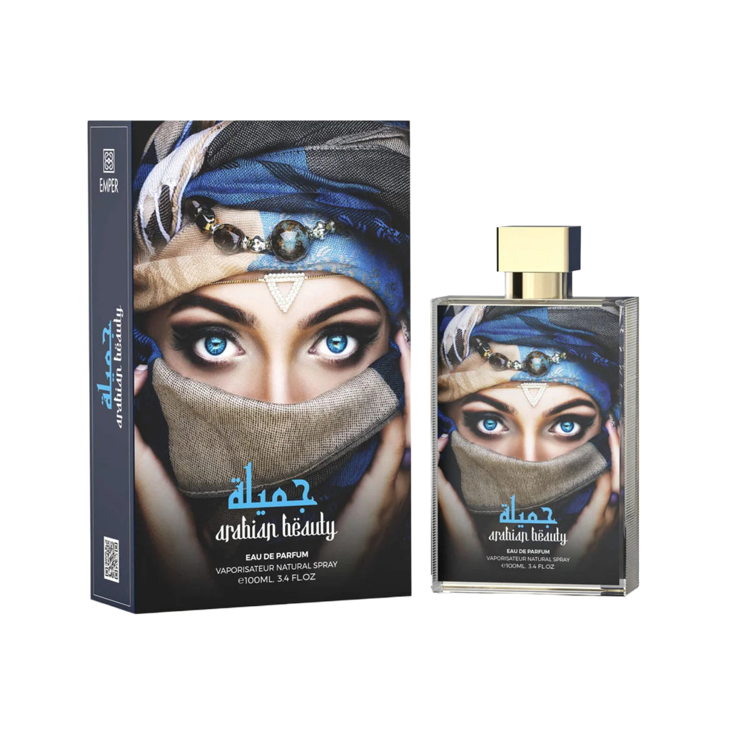 Arabian Beauty - Emper - Eau de parfum 100ml