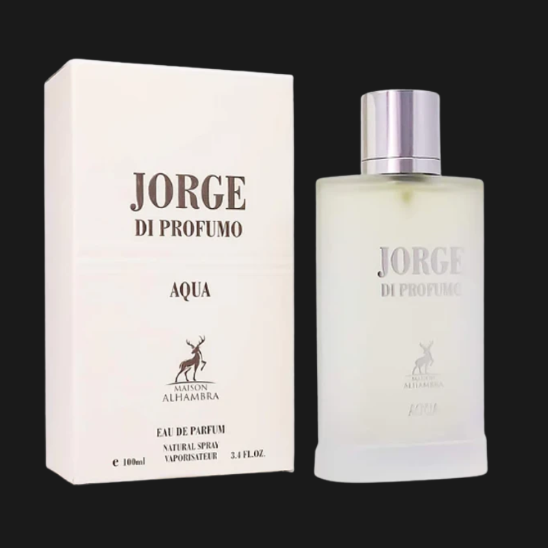 Jorge di Profumo Aqua - Maison Alhambra - Eau de Parfum 100ml