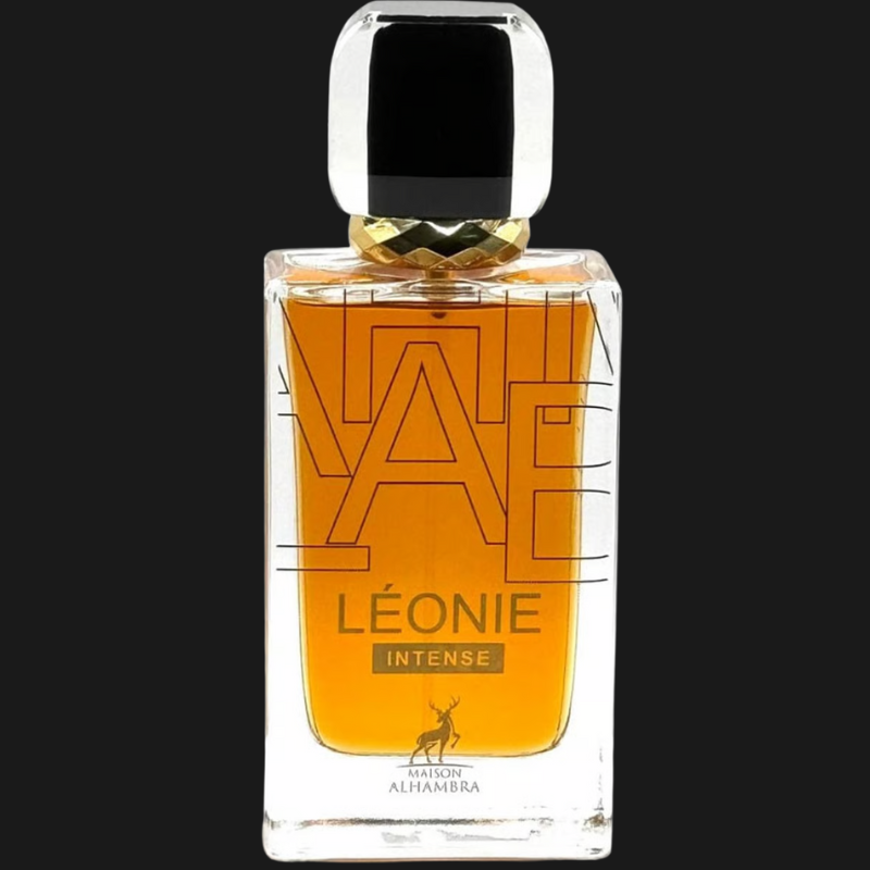 Léonie Intense Maison Alhambra Eau de Parfum Feminino 100ml – Gold