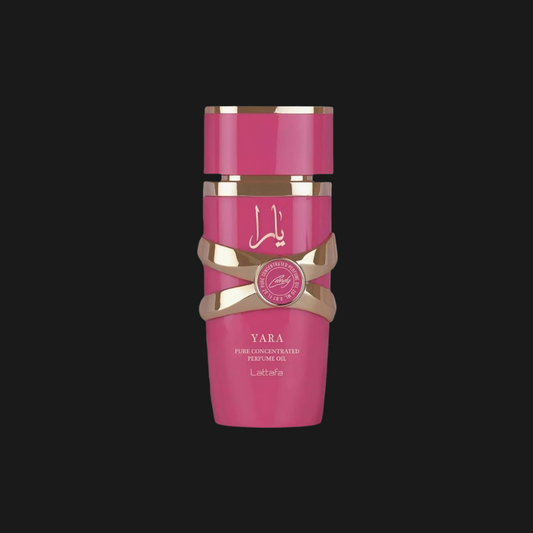 Yara Candy - Concentrated Perfume Oil 20ml - by Lattafa