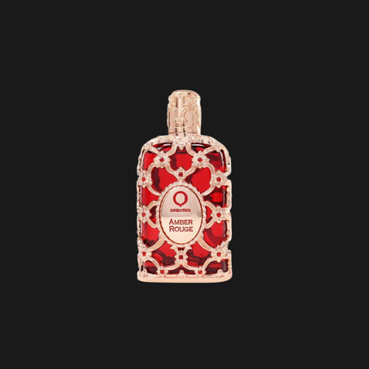 Orientica Amber Rouge Eau De Parfum 80ml | Perfume de Lujo