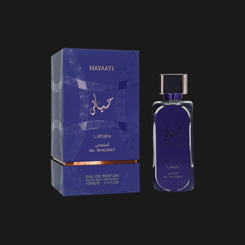 Lattafa Hayaati Al Maleky EDP 100ml | Luxury Unisex Perfume