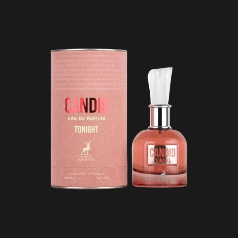 Candid Tonight Eau De Parfum 100 by Maison Alhambra