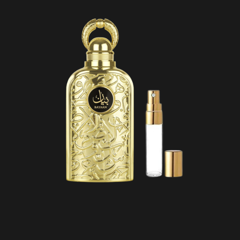 Decant - Bayaan - Lattafa - Eau de Parfum