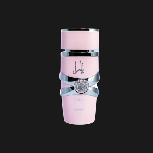 Perfume Feminino Yara Lattafa 100ml Eau de Parfum Luxo Longa Duração