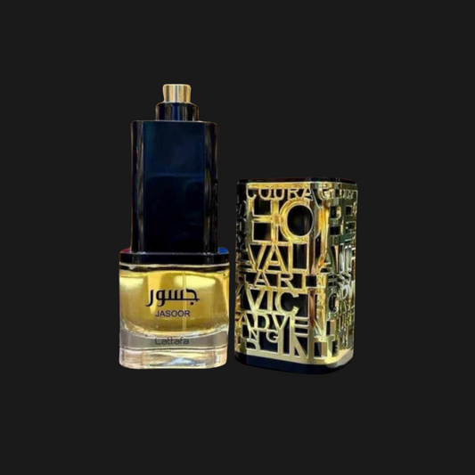 Jasoor Eau De Parfum: Fragrância Oriental Unissex Premium | Perfume Luxuoso