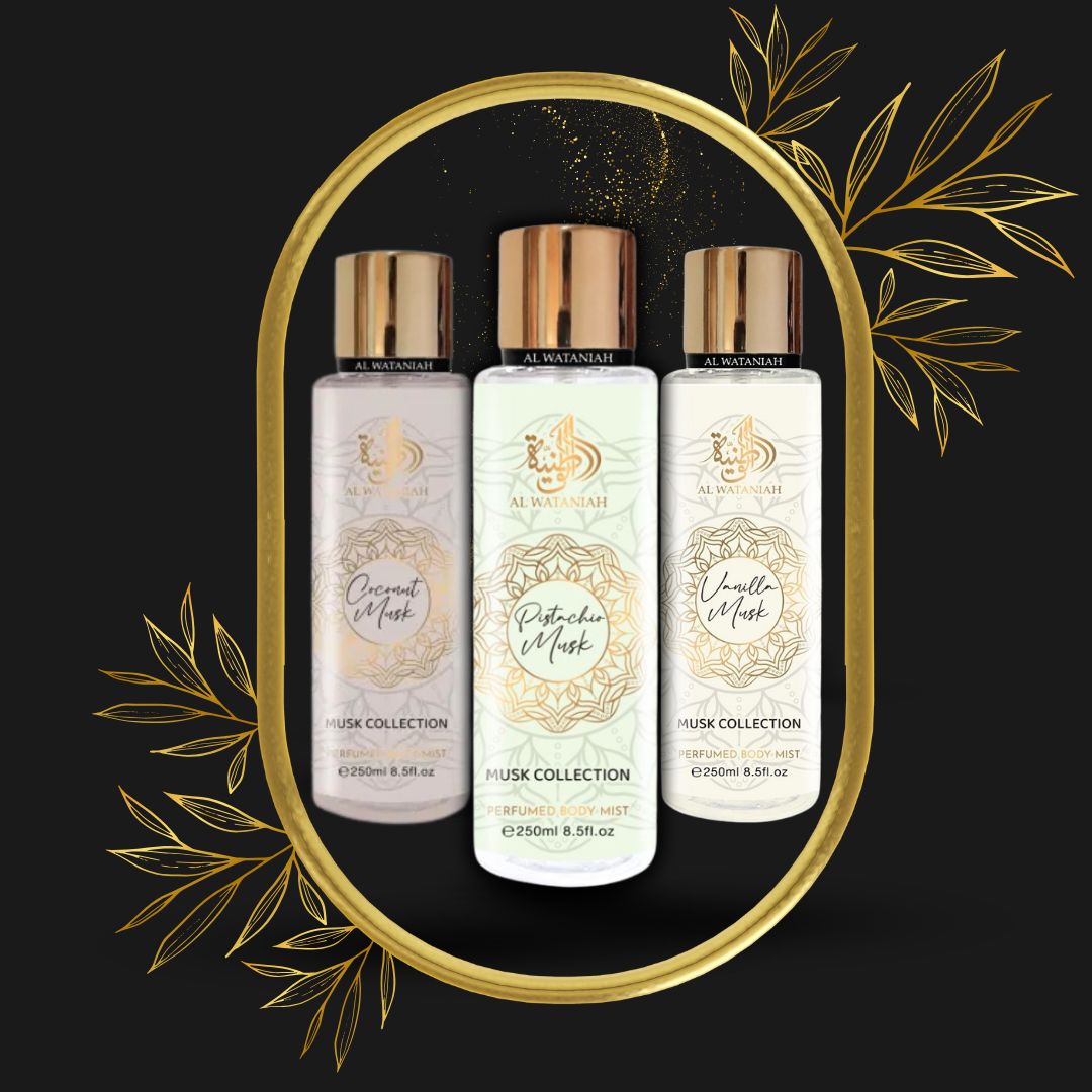 Body Mist
