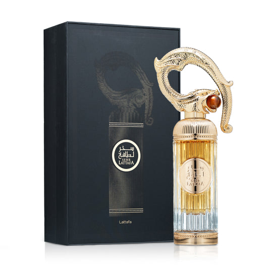 Lattafa Men's Pride Sehr EDP