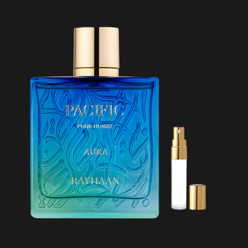 Pacific Aura Rayhaan for Men Eau de Parfum Masculino Fresco