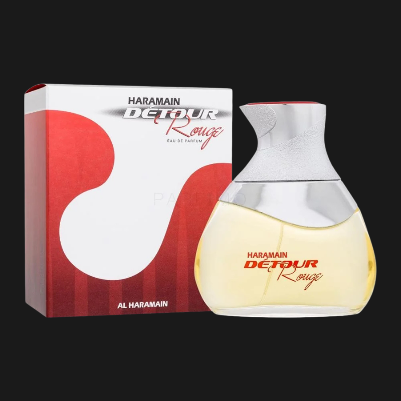 Al Haramain Détour Rouge Eau de Parfum