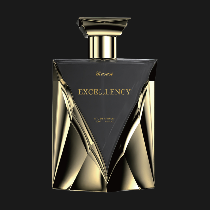 Rasasi Excellency Black Eau de Parfum