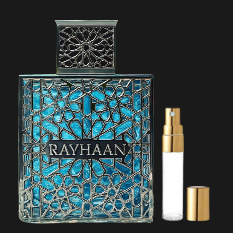 Rayhaan Aquatica Men's Eau de Parfum