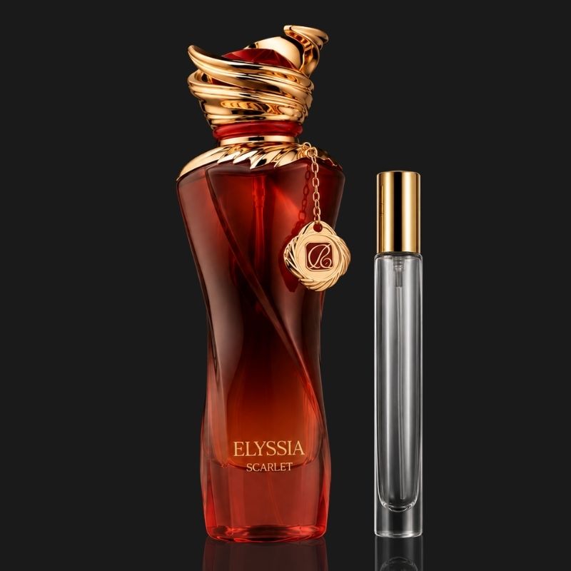 Riiffs Elyssia Scarlet Extrait de Parfum