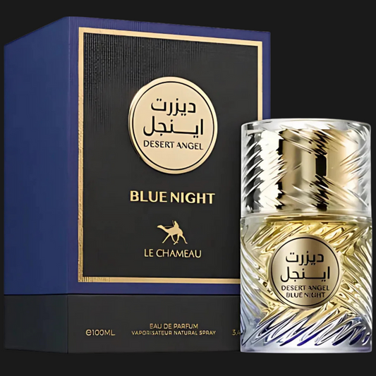 Desert Angel Blue Night Eau de Parfum Unissexo Le Chameau 100ml