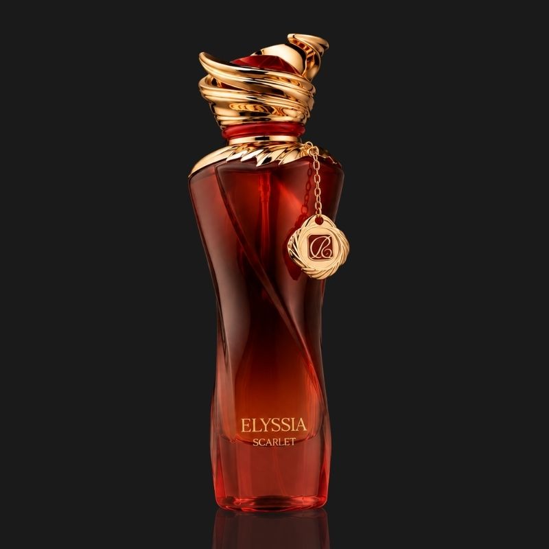 Riiffs Elyssia Scarlet Extrait de Parfum