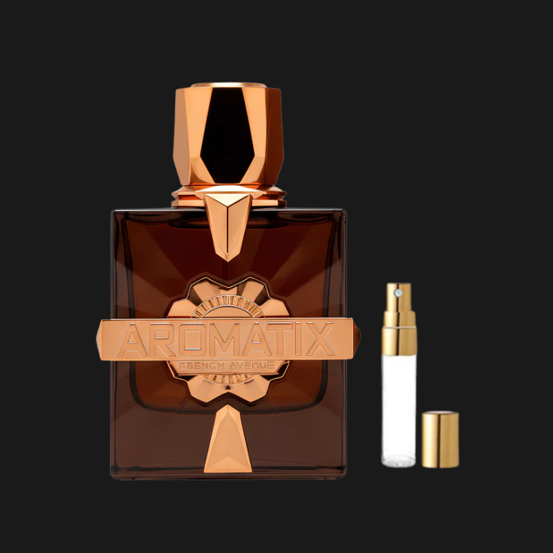 Naughty Dates Aromatix X French Avenue Extracto de Perfume