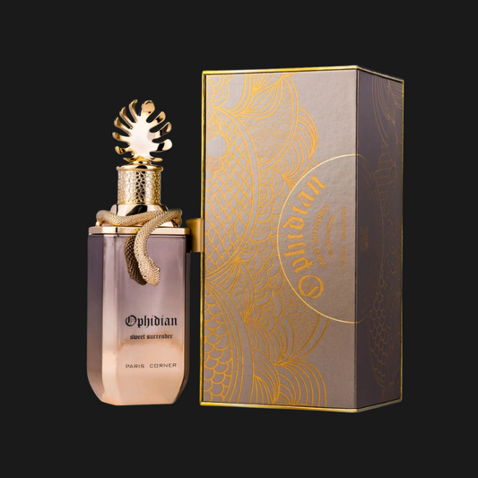 Perfume Unissex Paris Corner Ophidian Sweet Surrender EDP 100ml | Doce Frutado Gourmand