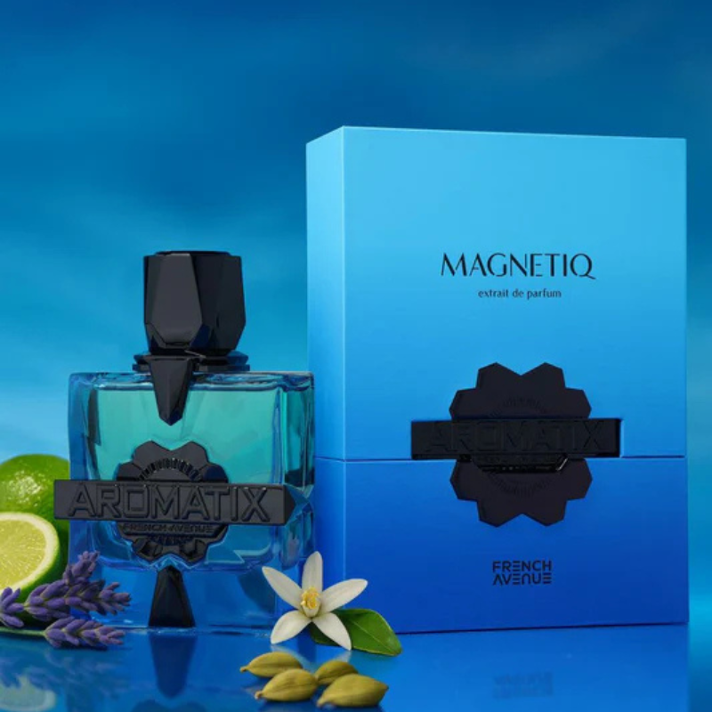 Magnetiq Aromatix Perfume French Avenue Extrait 100ml Unisex