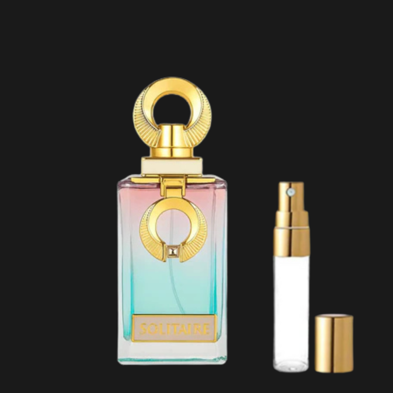 Solitaire French Avenue EDP Unissex – Gold Scents