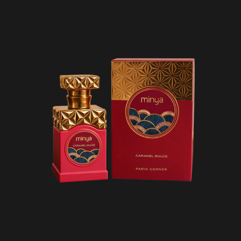 Perfume for Women Paris Corner Minya Caramel Dulce 100ml | Gold Scents