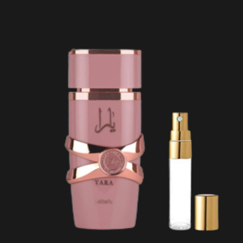 Lattafa Yara Elixir Gourmand Perfume for Women
