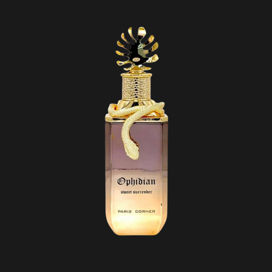 Perfume Unissex Paris Corner Ophidian Sweet Surrender EDP 100ml | Doce Frutado Gourmand